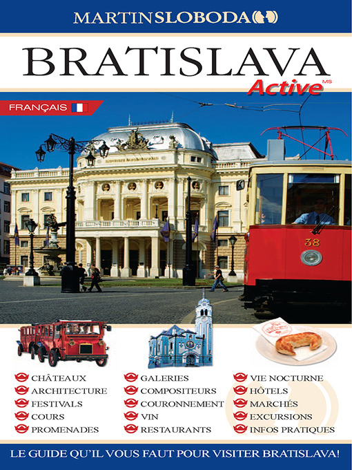 Title details for Bratislava Active by Martin Sloboda - Available